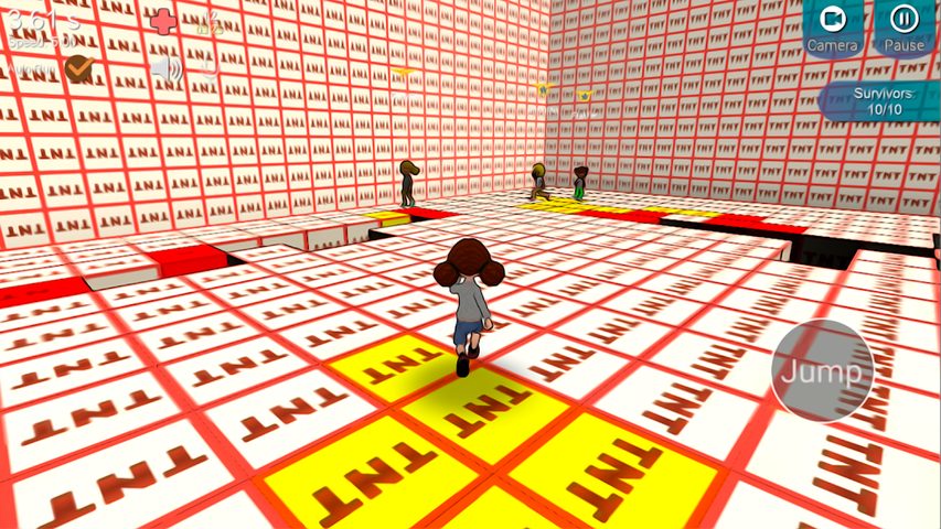 Screenshot 10: TNT Run