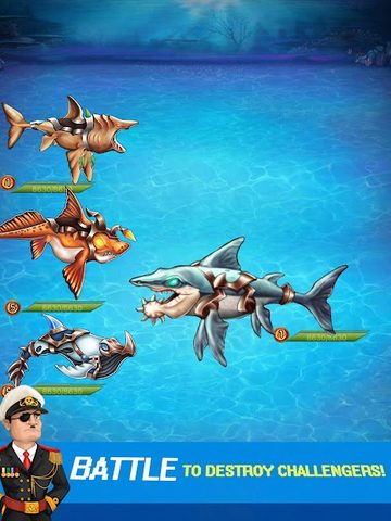 Screenshot 10: Sea Jurassic Tycoon