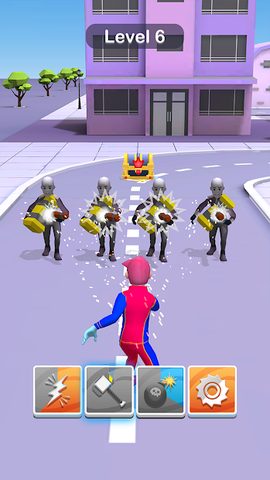 Screenshot 11: Super Abilities Puzzle