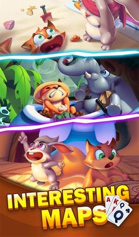Screenshot 7: Solitaire Tripeaks Adventure - 2021 Card Journey