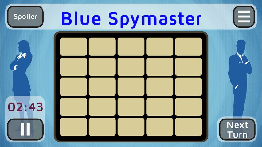 Screenshot 6: Codenames Gadget