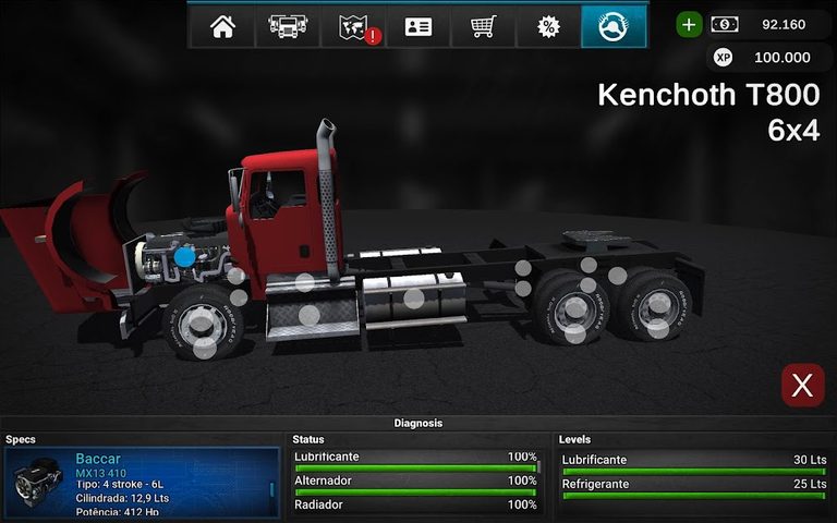 Screenshot 18: Grand Truck Simulator 2