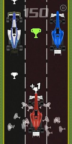 Screenshot 10: Classic Formula Racer 2D