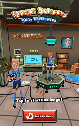 Screenshot 11: Parcel Rangers - Running Game 3D