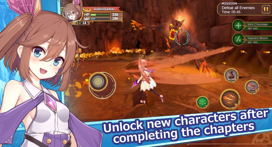 Screenshot 4: Gate Of Mobius