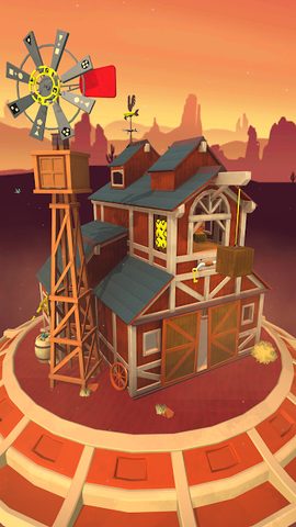 Screenshot 4: Cats in Time - Relaxing Puzzle