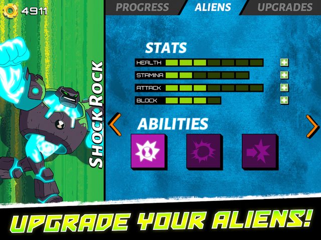 Screenshot 10: Ben 10 - Omnitrix Hero