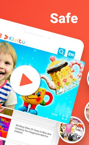 Screenshot 2: Songs & Cartoons - KiViTu