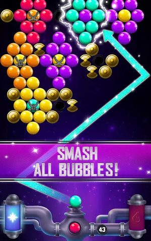 Screenshot 23: Ultimate Bubble Shooter