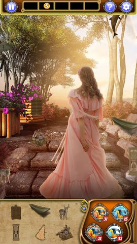Screenshot 18: Hidden Object: Peaceful Places