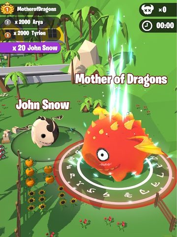 Screenshot 12: Dragon Wars io: Merge Dragons