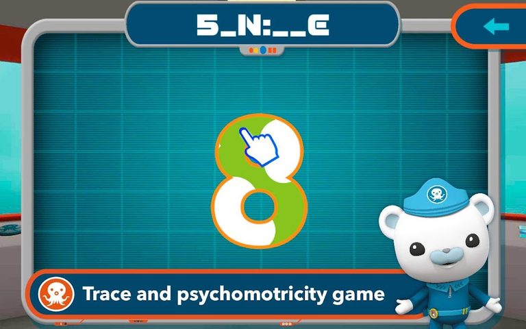 Screenshot 6: Octonauts and the Whale Shark