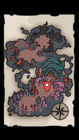 Screenshot 3: Demon RPG