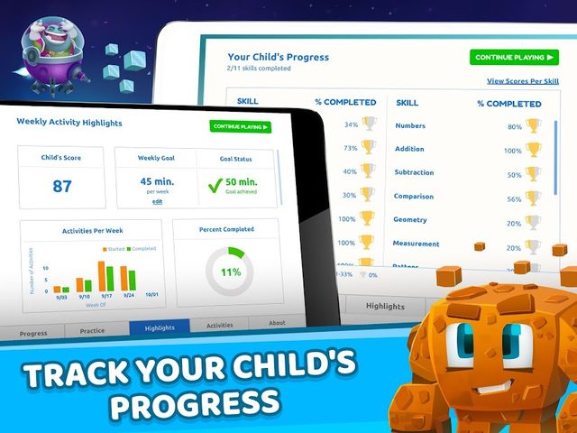 Screenshot 18: Matific Galaxy - Maths Games for Kindergarten