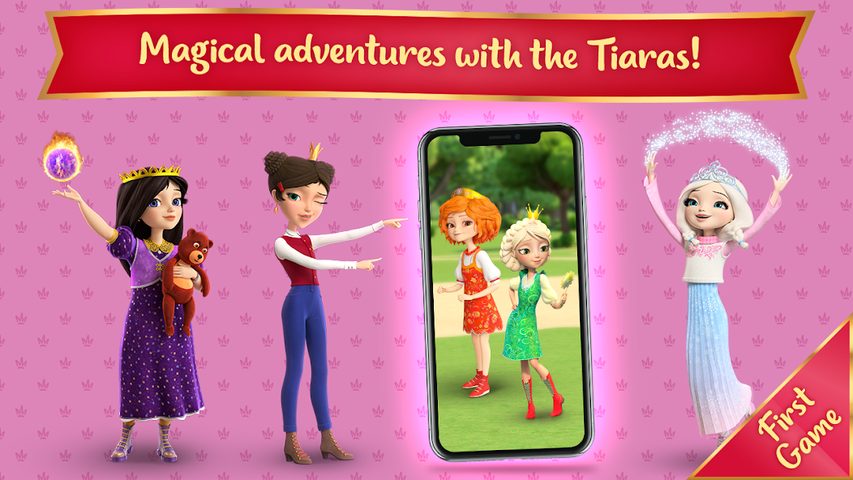 Screenshot 19: Fun Princess Games for Girls!