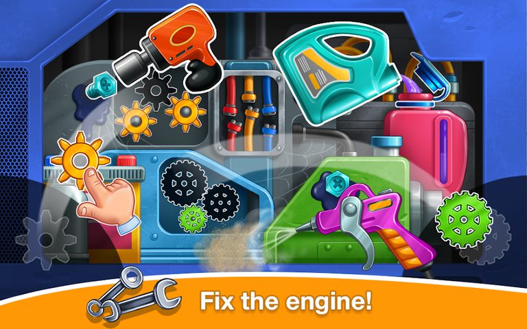 Screenshot 21: Farm land & Harvest Kids Games