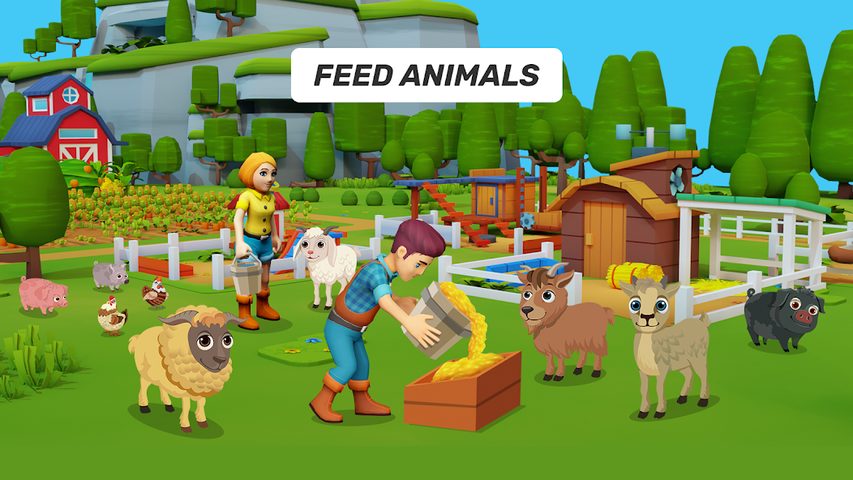 Screenshot 16: CropBytes: A Crypto Farm Game