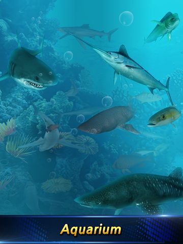 Screenshot 9: Monster Fishing 2021