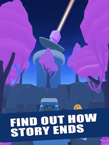 Screenshot 12: Faraway: Galactic Escape