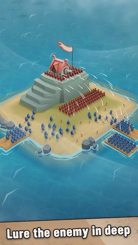 Screenshot 6: Island War