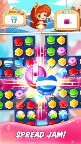 Screenshot 9: Cake Match 3 Mania