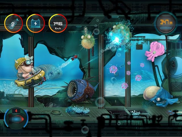 Screenshot 12: Water Planet