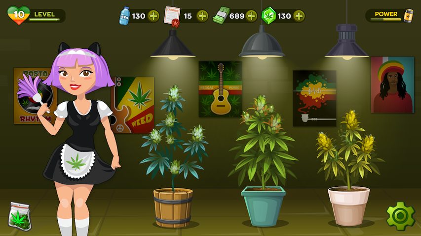 Screenshot 8: Kush Tycoon: Pot Empire