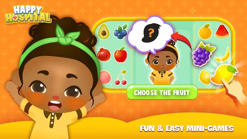 Screenshot 24: Happy hospital - doctor games