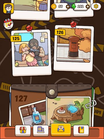 Screenshot 11: Case Hunter: Brain funny Cases