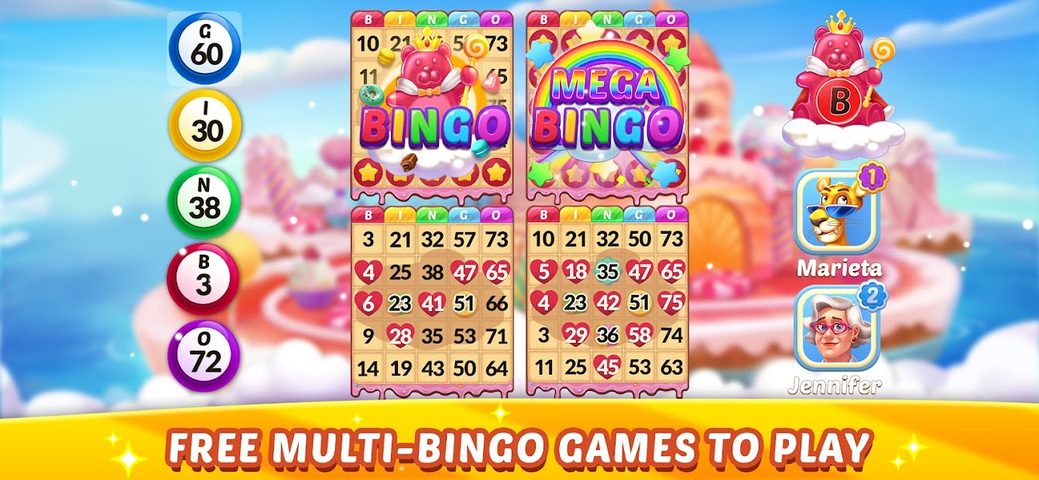 Screenshot 8: Bingo Aloha-Lucky Bingo Live