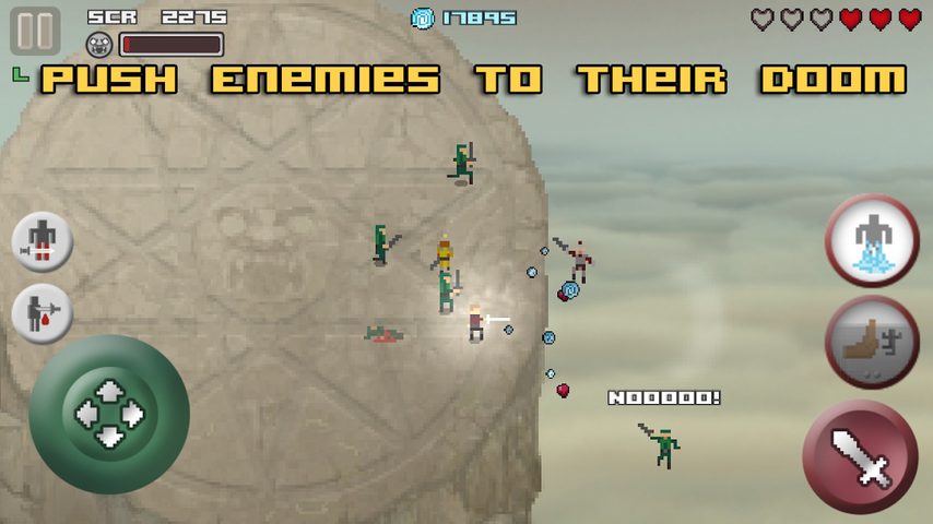 Screenshot 2: Only One