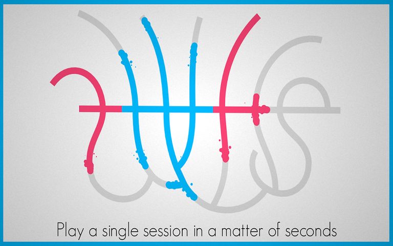 Screenshot 10: Lines - Physics Drawing Puzzle