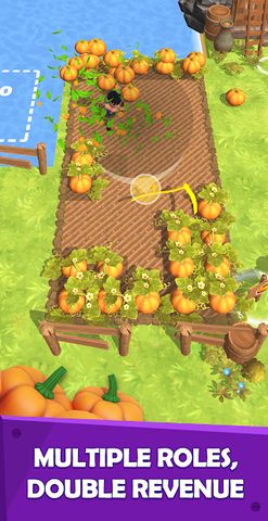 Screenshot 2: Harvest isle