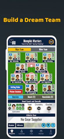 Screenshot 10: Ultimate Pro Baseball GM