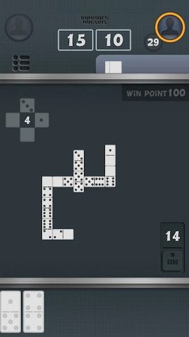 Screenshot 6: Dr. Dominoes