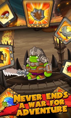 Screenshot 3: A Little War 2 Revenge