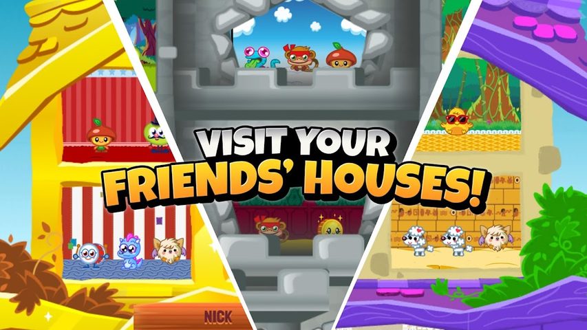 Screenshot 7: Moshi Monsters Egg Hunt