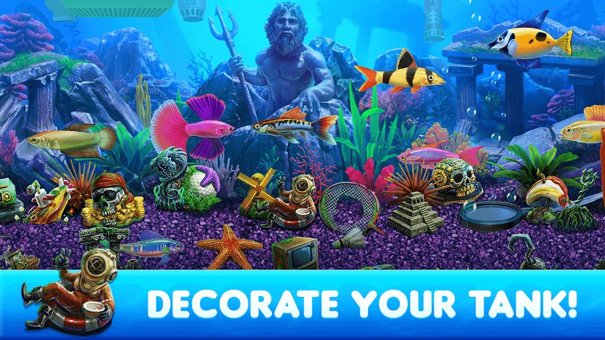 Screenshot 21: Fish Tycoon 2 Virtual Aquarium