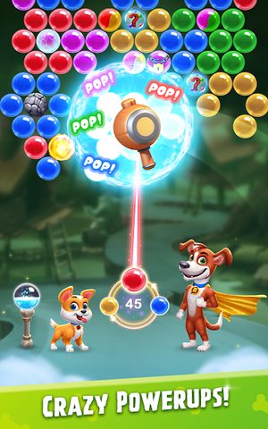 Screenshot 20: Bubble Shooter King