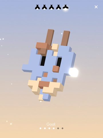 Screenshot 10: Polycubes: Color Puzzle