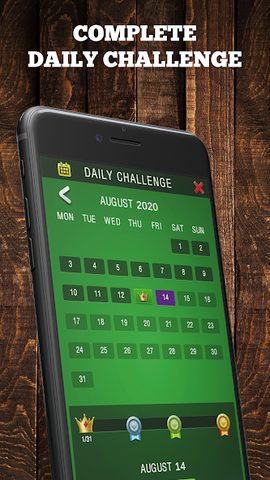 Screenshot 17: FreeCell Solitaire