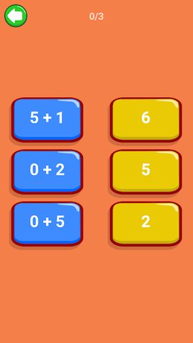 Screenshot 4: Math For Kids : Add, Subtract, Multiply, Divide