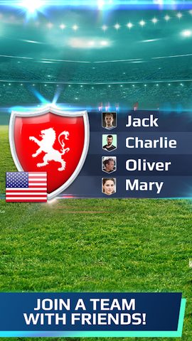 Screenshot 19: Football Rivals - Multiplayer Soccer Game