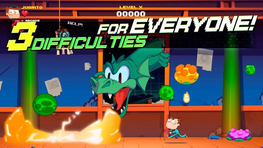 Screenshot 7: Arcade Mayhem Shooter