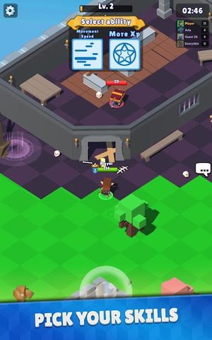 Screenshot 15: Hunt Royale: Action RPG Battle