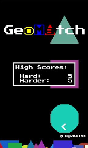 Screenshot 4: GeoMatch