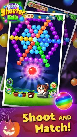 Screenshot 22: Bubble Shooter Balls: Popping