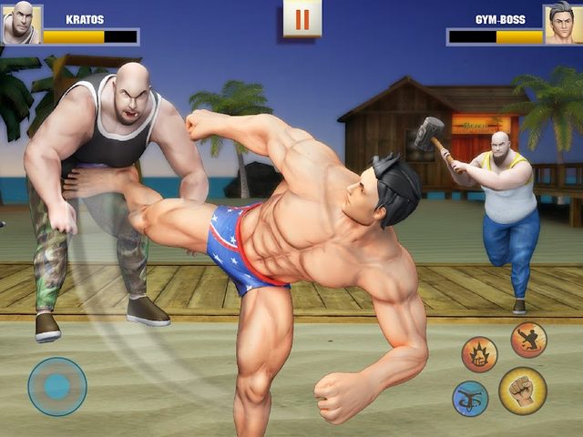 Screenshot 11: Street Fight: Beat Em Up Games
