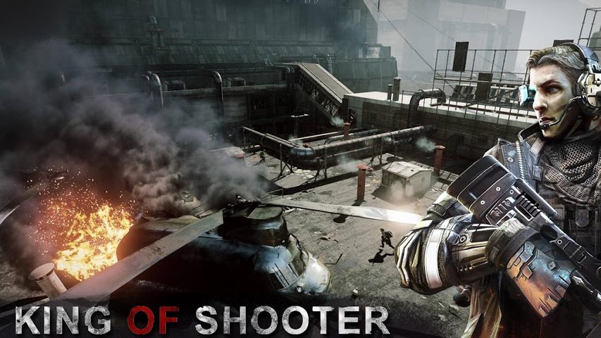 Screenshot 4: King Of Shooter : Shot Killer