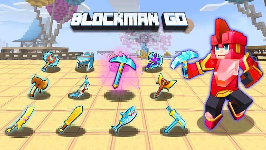 Screenshot 22: Blockman Go